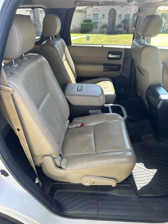 2012 Toyota Sequoia 2nd Gen - Image 13 of 20