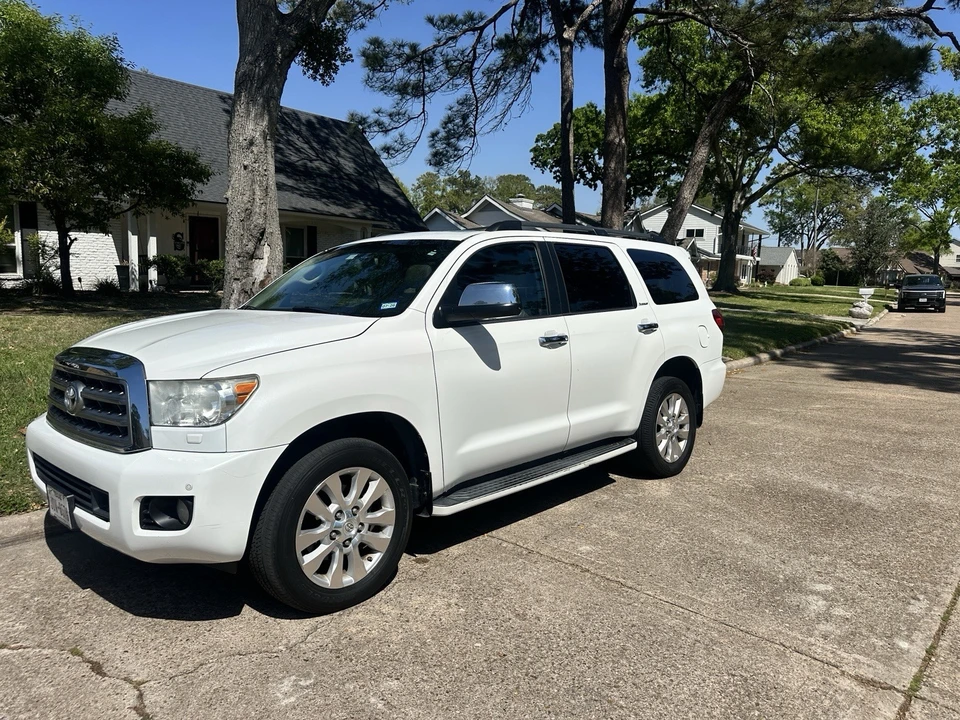 2012 Toyota Sequoia 2nd Gen - Image 6 of 20