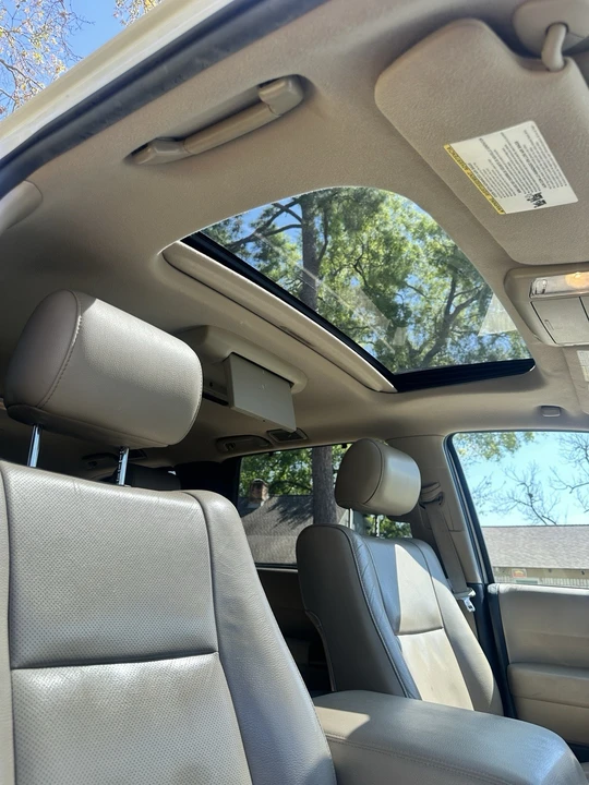 2012 Toyota Sequoia 2nd Gen - Image 19 of 20