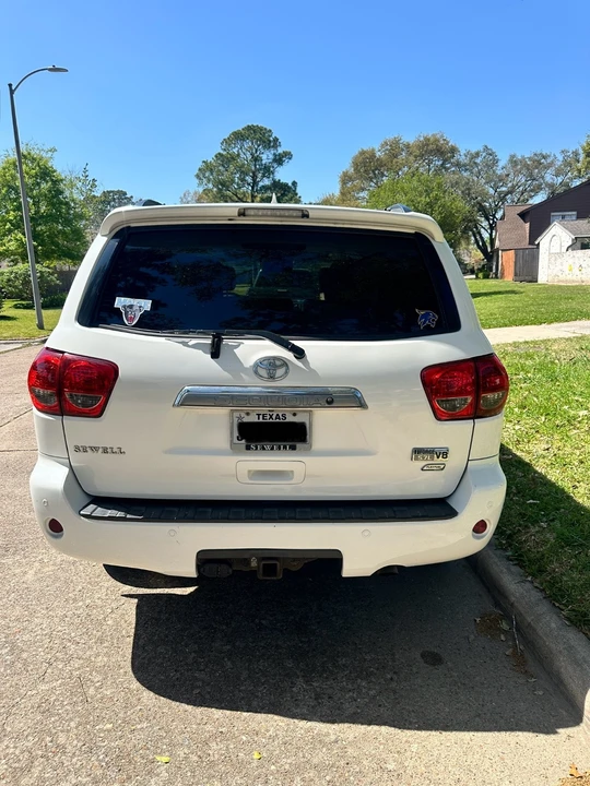 2012 Toyota Sequoia 2nd Gen - Image 3 of 20