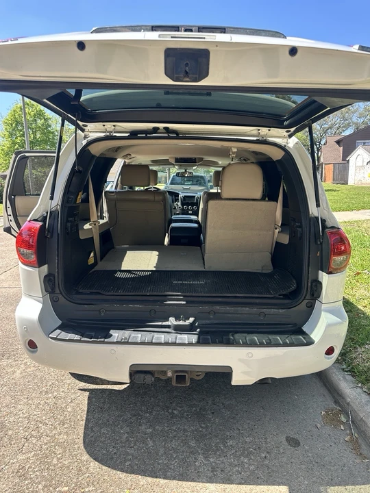2012 Toyota Sequoia 2nd Gen - Image 15 of 20