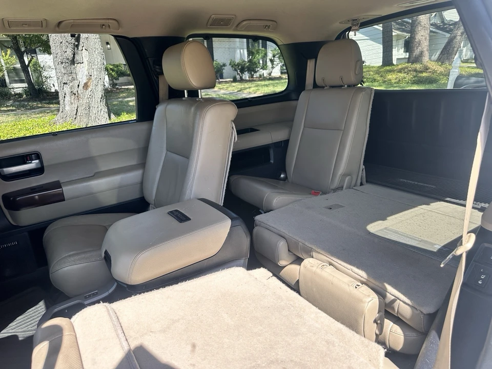 2012 Toyota Sequoia 2nd Gen - Image 14 of 20