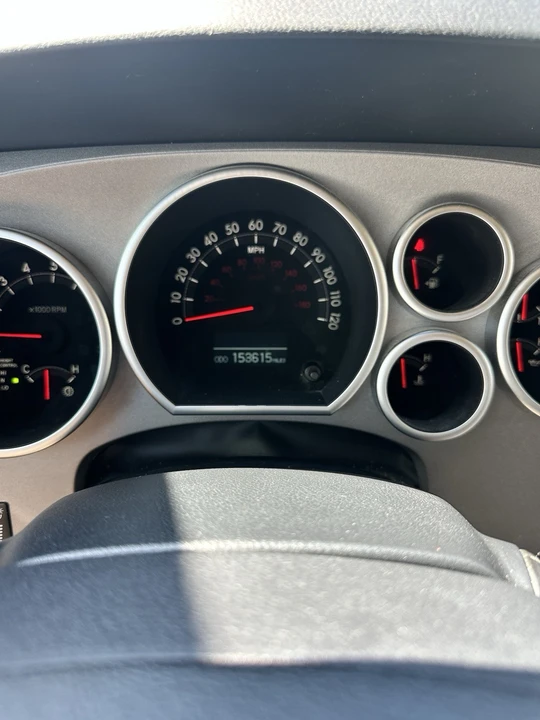 2012 Toyota Sequoia 2nd Gen - Image 8 of 20