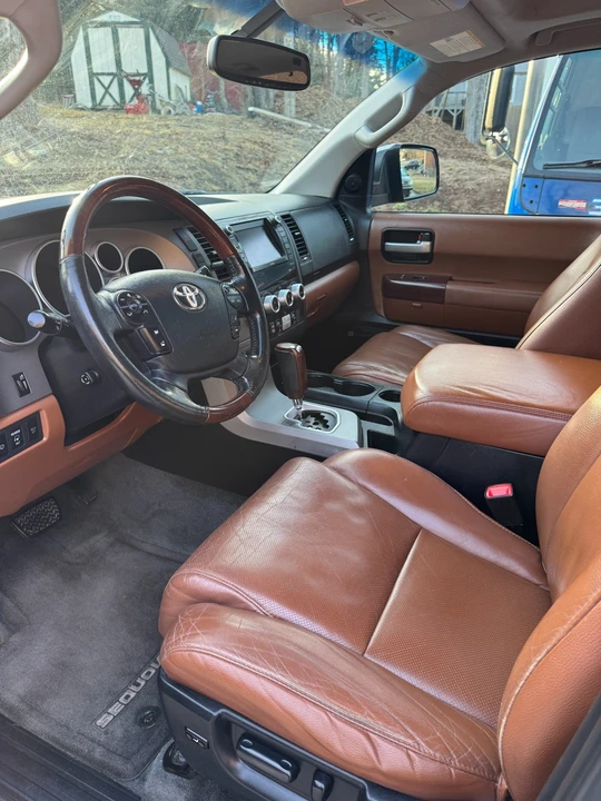 2012 Toyota Sequoia 2nd Gen - Image 6 of 21