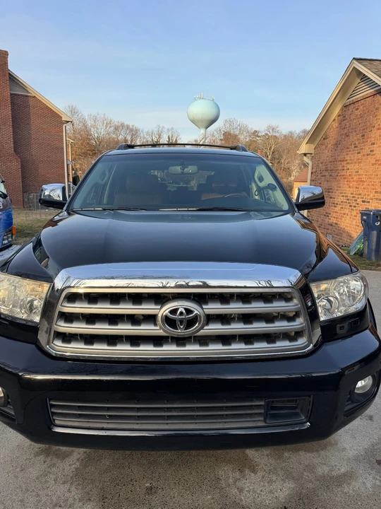 2012 Toyota Sequoia 2nd Gen - Image 5 of 21