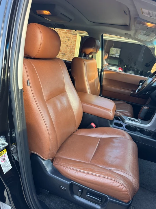 2012 Toyota Sequoia 2nd Gen - Image 17 of 21