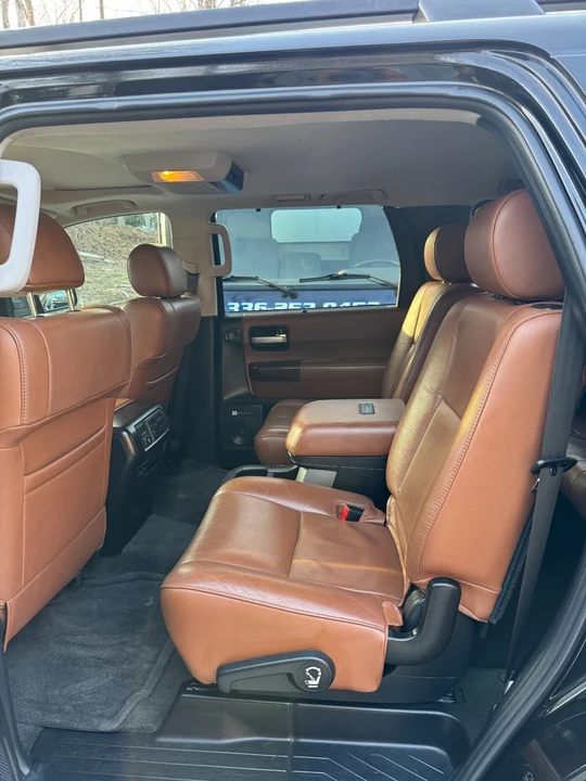 2012 Toyota Sequoia 2nd Gen - Image 8 of 21