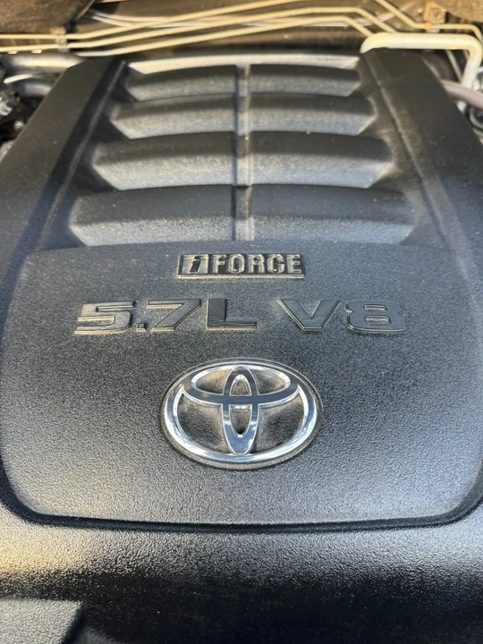 2012 Toyota Sequoia 2nd Gen - Image 20 of 21