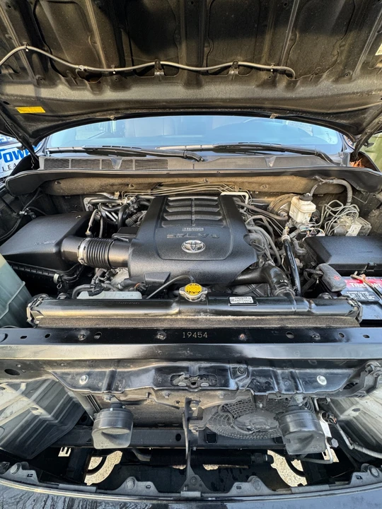 2012 Toyota Sequoia 2nd Gen - Image 19 of 21