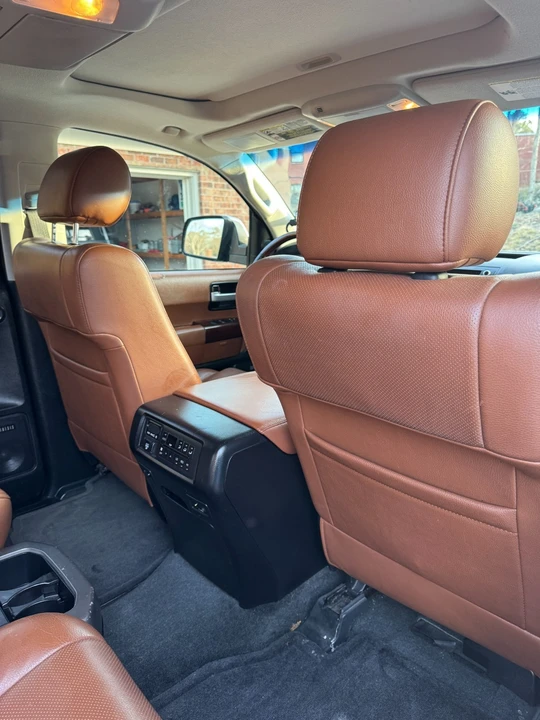 2012 Toyota Sequoia 2nd Gen - Image 16 of 21