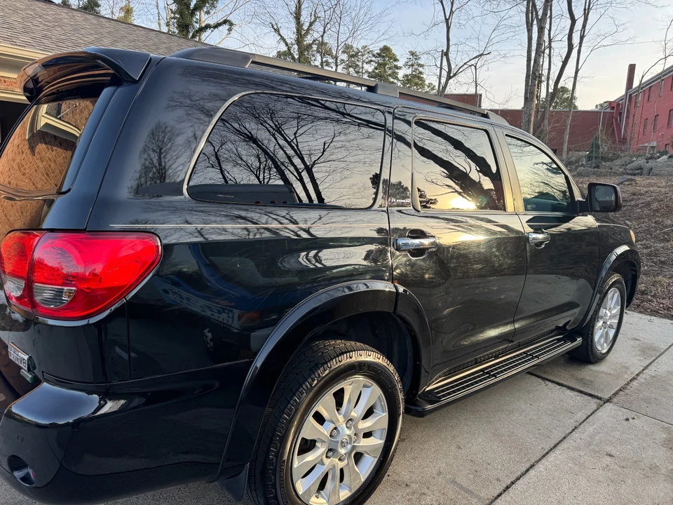 2012 Toyota Sequoia 2nd Gen - Image 4 of 21