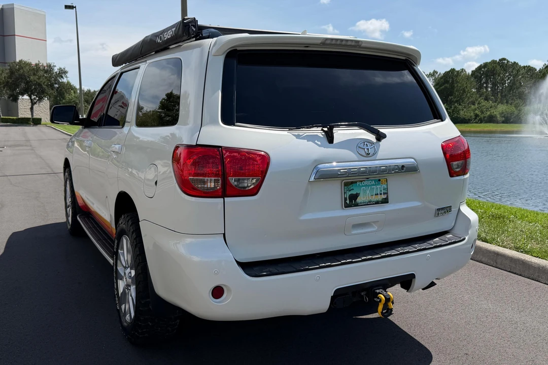 2012 Toyota Sequoia 2nd Gen - Image 4 of 31