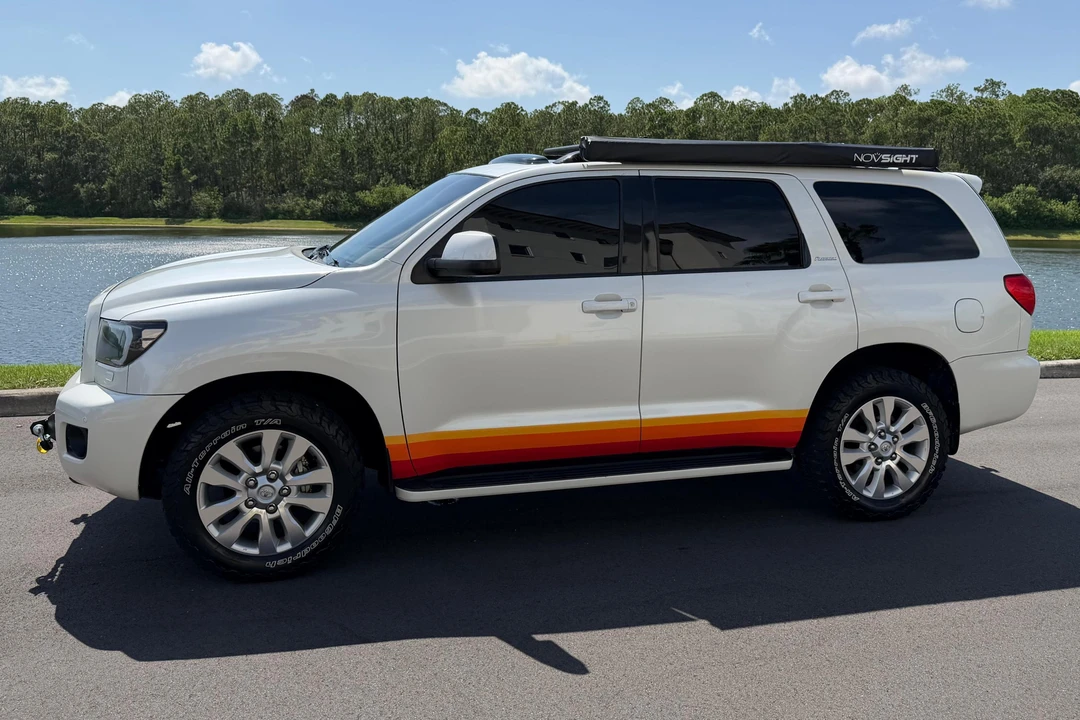 2012 Toyota Sequoia 2nd Gen - Image 3 of 31