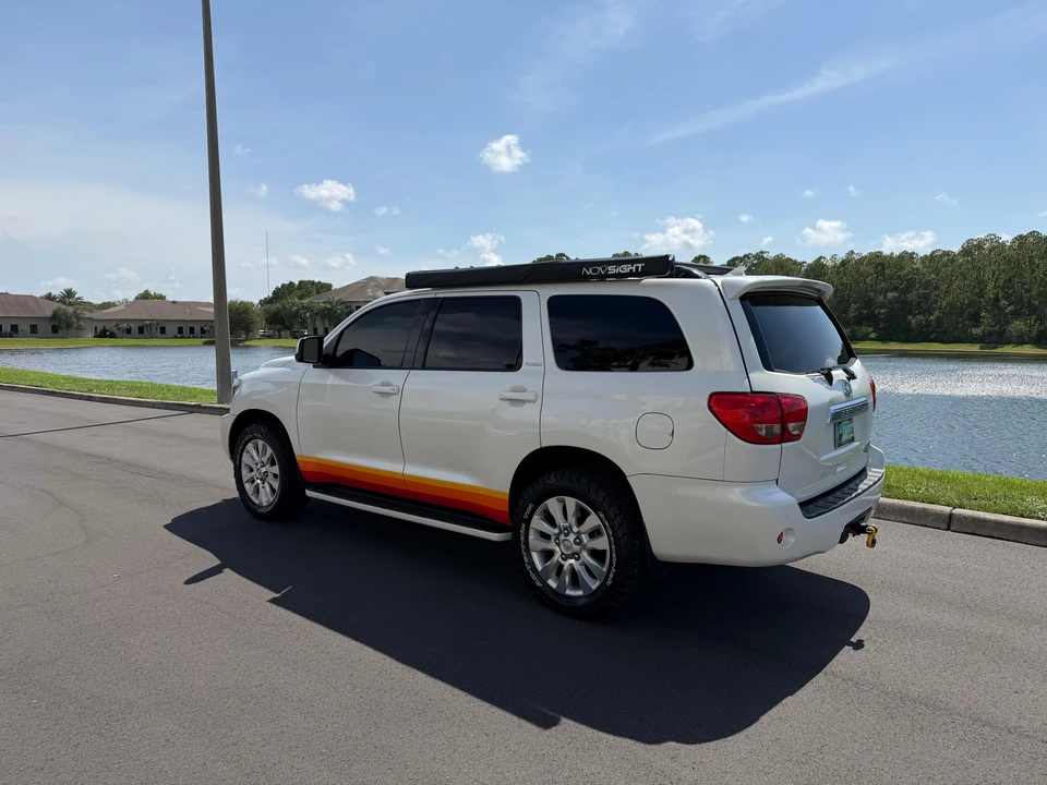 2012 Toyota Sequoia 2nd Gen - Image 14 of 31