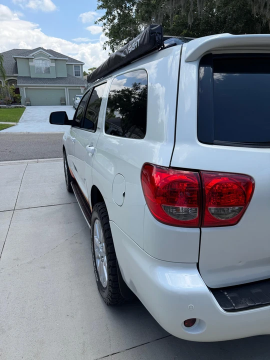 2012 Toyota Sequoia 2nd Gen - Image 19 of 31