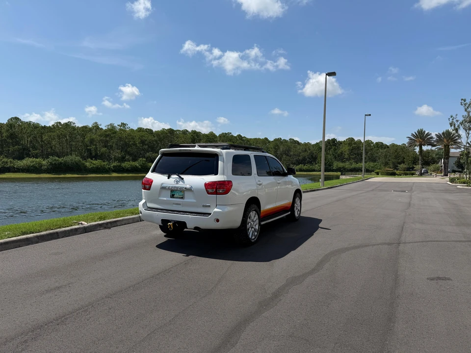2012 Toyota Sequoia 2nd Gen - Image 15 of 31