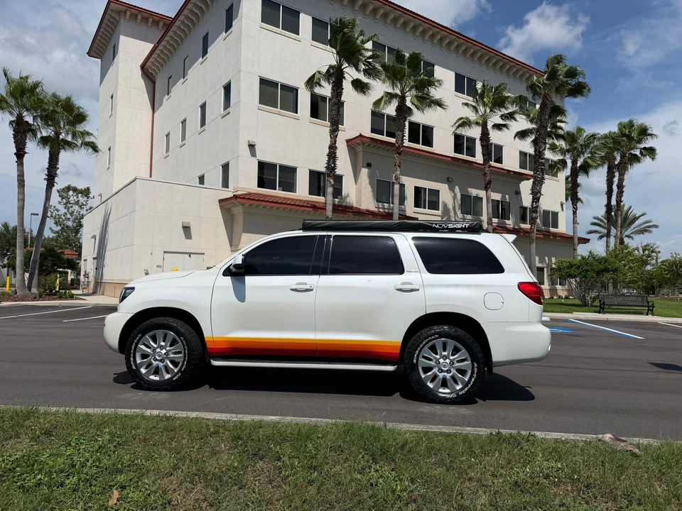 2012 Toyota Sequoia 2nd Gen - Image 7 of 31