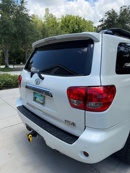 2012 Toyota Sequoia 2nd Gen - Image 21 of 31
