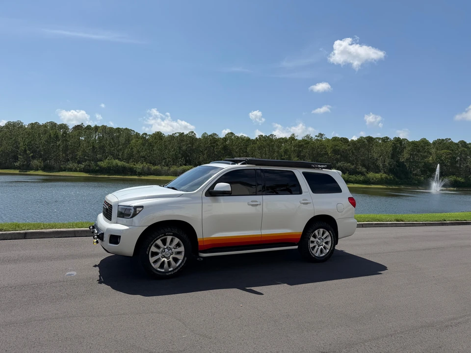 2012 Toyota Sequoia 2nd Gen - Image 13 of 31