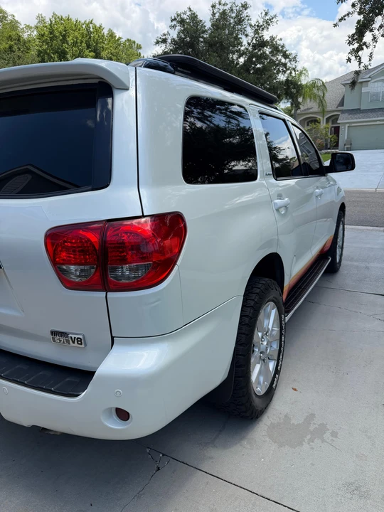 2012 Toyota Sequoia 2nd Gen - Image 22 of 31