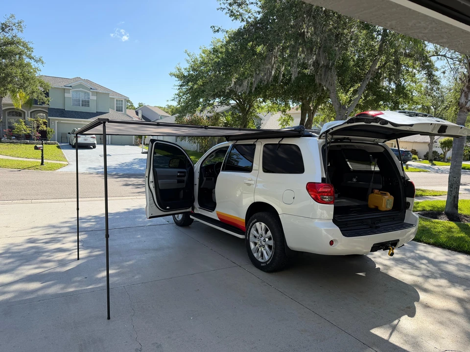 2012 Toyota Sequoia 2nd Gen - Image 29 of 31