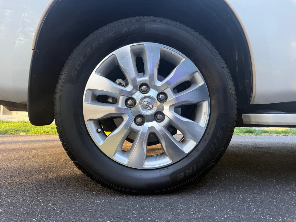2012 Toyota Sequoia 2nd Gen - Image 31 of 31