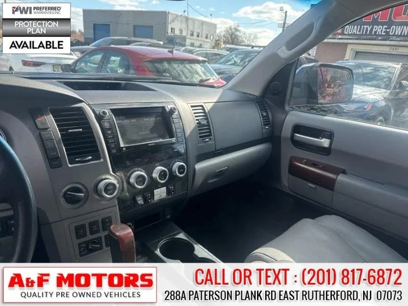 2012 Toyota Sequoia 2nd Gen - Image 11 of 12