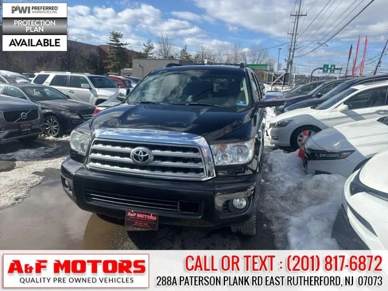 2012 Toyota Sequoia 2nd Gen - Image 2 of 12