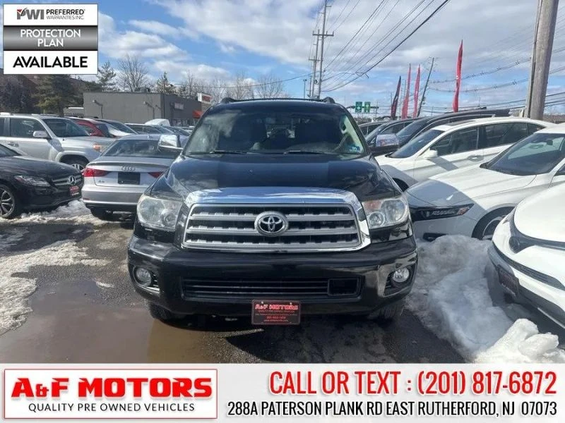 2012 Toyota Sequoia 2nd Gen - Image 3 of 12