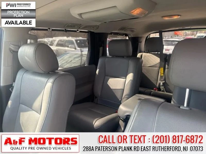 2012 Toyota Sequoia 2nd Gen - Image 12 of 12