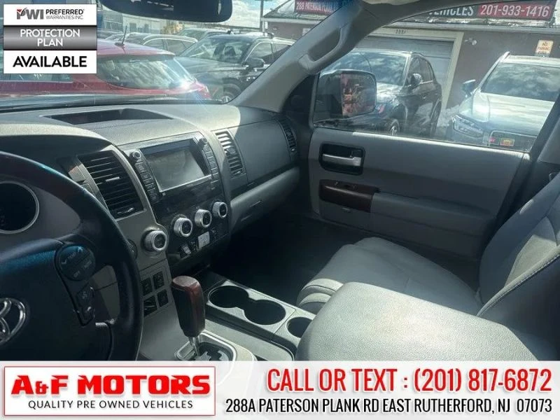 2012 Toyota Sequoia 2nd Gen - Image 7 of 12