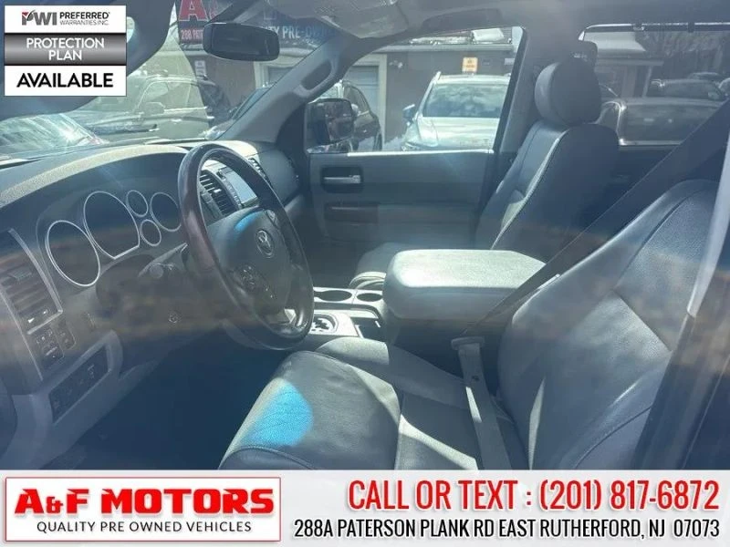 2012 Toyota Sequoia 2nd Gen - Image 6 of 12