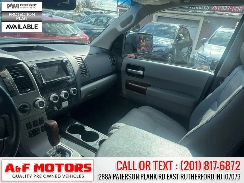 2012 Toyota Sequoia 2nd Gen - Image 8 of 12