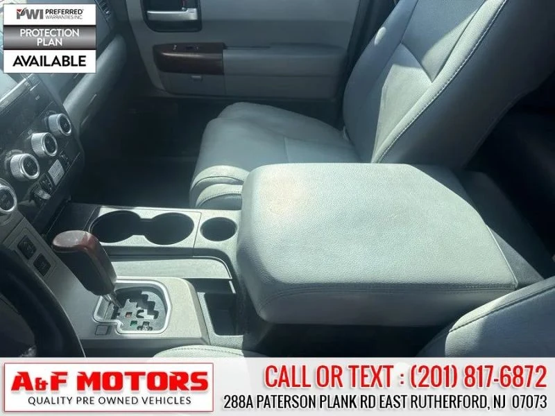 2012 Toyota Sequoia 2nd Gen - Image 10 of 12