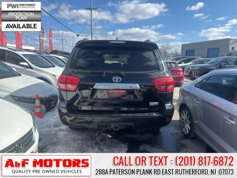 2012 Toyota Sequoia 2nd Gen - Image 5 of 12