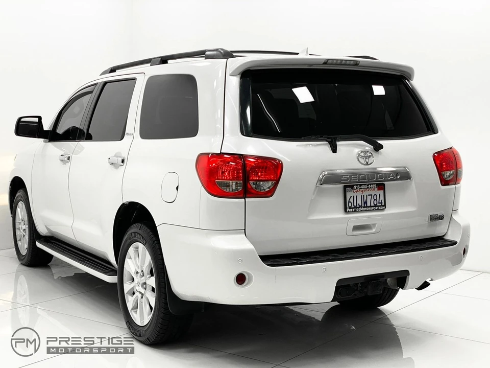 2012 Toyota Sequoia 2nd Gen - Image 12 of 12