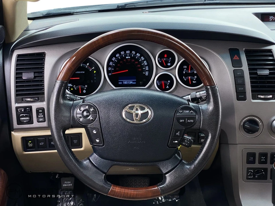 2012 Toyota Sequoia 2nd Gen - Image 21 of 21