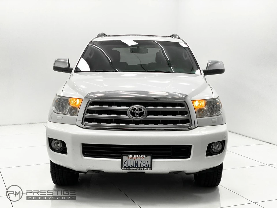 2012 Toyota Sequoia 2nd Gen - Image 2 of 21