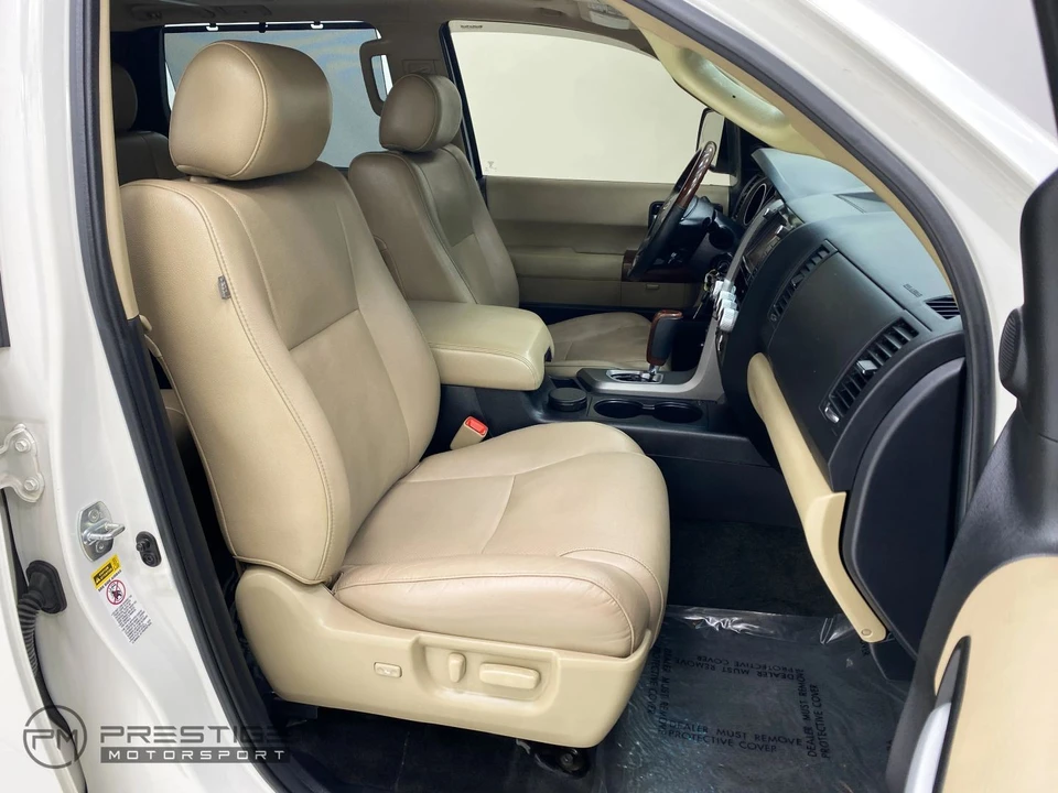 2012 Toyota Sequoia 2nd Gen - Image 16 of 21