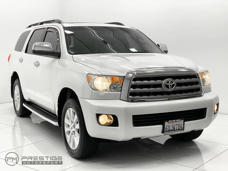 2012 Toyota Sequoia 2nd Gen - Image 11 of 21