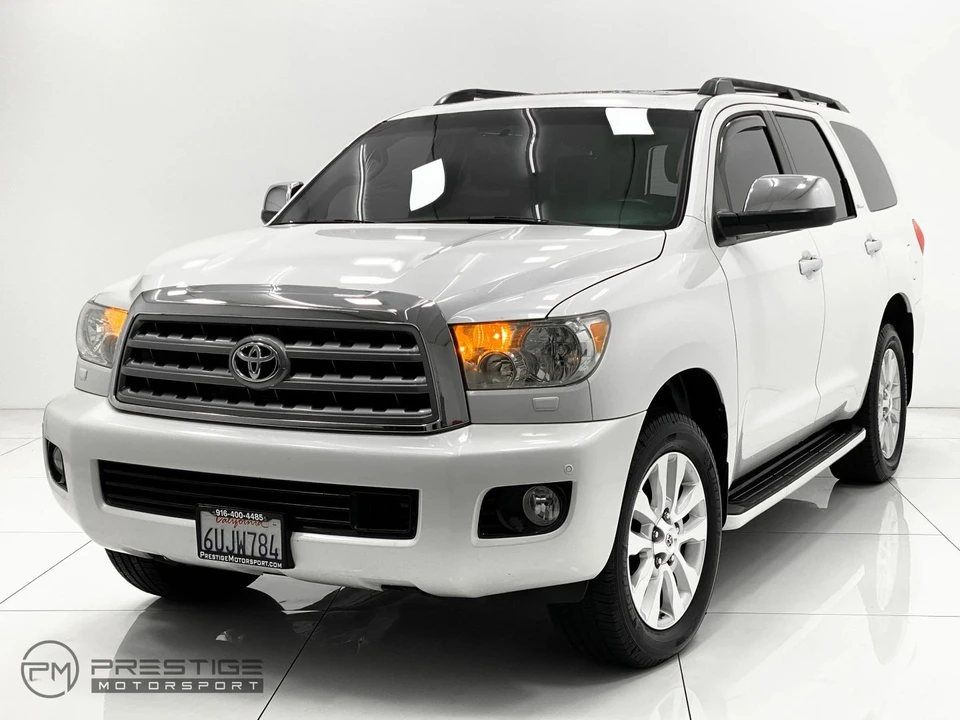 2012 Toyota Sequoia 2nd Gen - Image 3 of 12