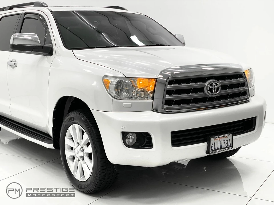 2012 Toyota Sequoia 2nd Gen - Image 9 of 21