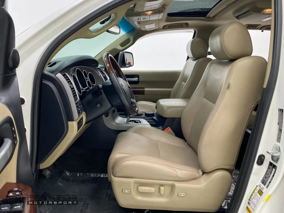 2012 Toyota Sequoia 2nd Gen - Image 17 of 21