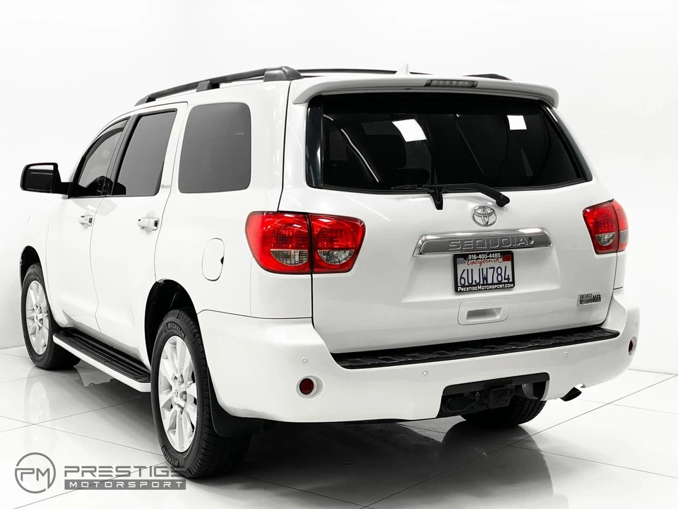 2012 Toyota Sequoia 2nd Gen - Image 4 of 21
