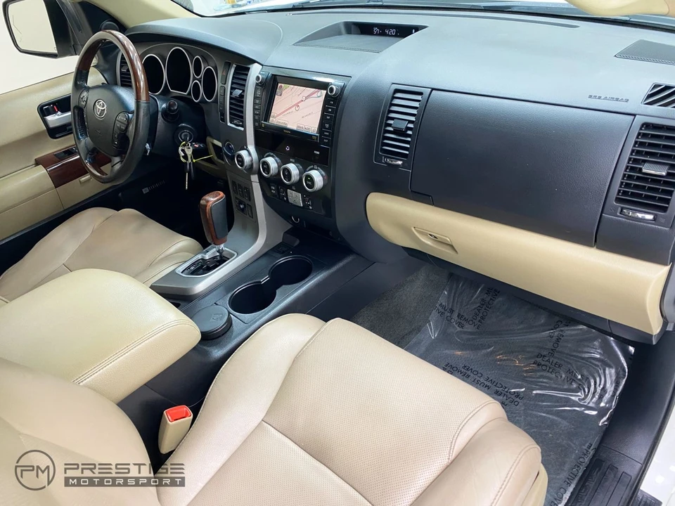 2012 Toyota Sequoia 2nd Gen - Image 15 of 21