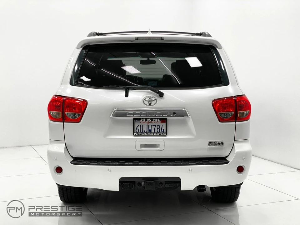 2012 Toyota Sequoia 2nd Gen - Image 5 of 12