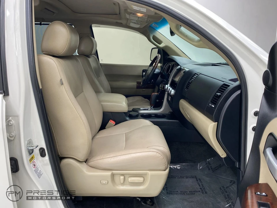 2012 Toyota Sequoia 2nd Gen - Image 14 of 21
