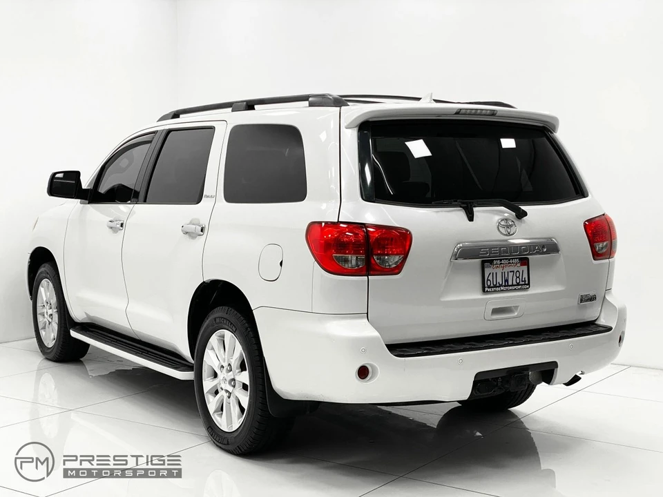 2012 Toyota Sequoia 2nd Gen - Image 8 of 21