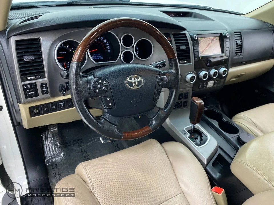 2012 Toyota Sequoia 2nd Gen - Image 18 of 21