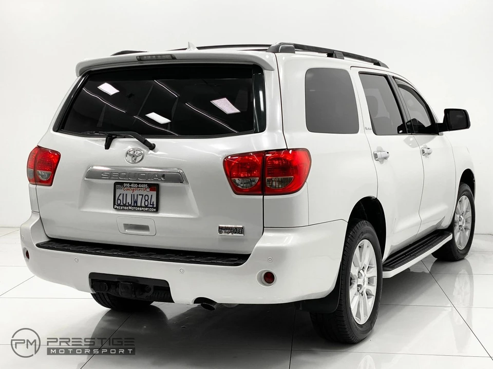 2012 Toyota Sequoia 2nd Gen - Image 6 of 12